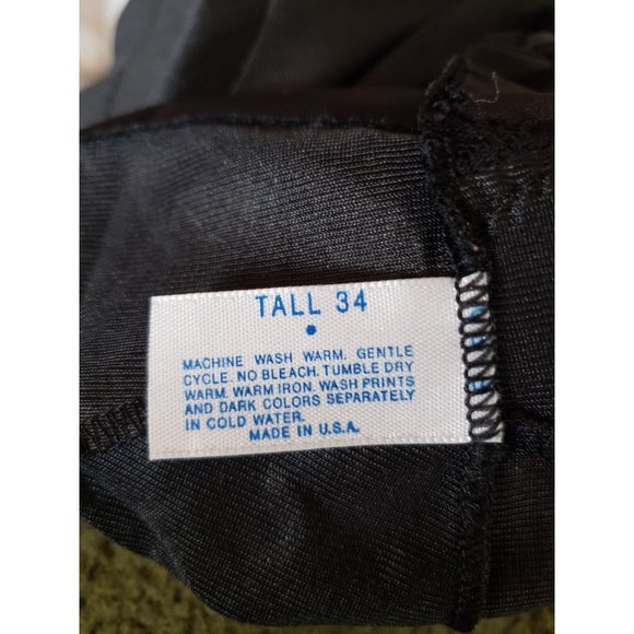 Lorraine‎ Black Nylon Slip - Picture 4 of 4